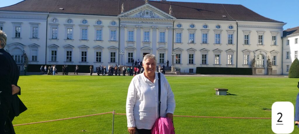 Bürgerfest – Schloss Bellevue, 12. September 2025