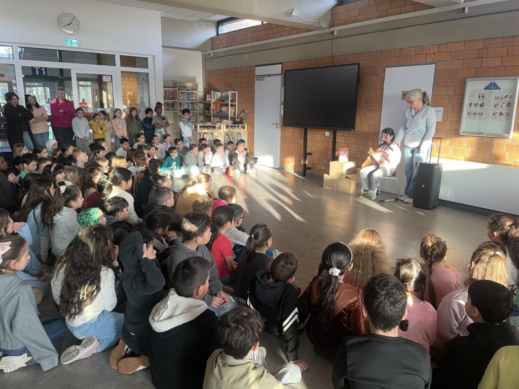 Schulversammlung am 09.03.2026