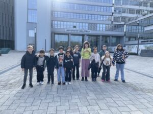 Mehr über den Artikel erfahren Kinderuni 2026